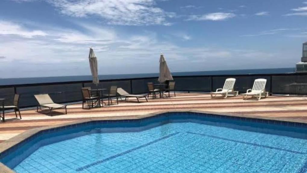 Apartamento Loft Pituba Sol Salvador de Bahía Exterior foto