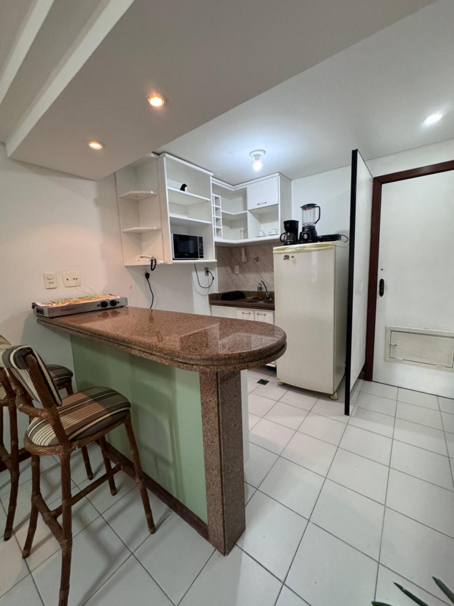 Apartamento Loft Pituba Sol Salvador de Bahía Exterior foto